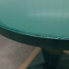 Bistro table Tolix "Kub 80" 1950 Xavier Pauchard restored powder coated