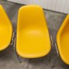 Set of 6 chairs Orly design by Pollak 1975 vintage Set of 6 chairs Orly design by Pollak 1975 vintage
