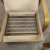 Pair of bow wood armchairs Steiner ARP Pair of bow wood armchairs Steiner ARP