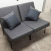 2-seater bench G10 by Pierre Guariche for Airborne 2-seater bench G10 by Pierre Guariche for Airborne