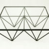 Geometrical Coffee Table, 1970s