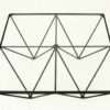 Geometrical Coffee Table, 1970s