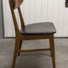 Set of 6 Farstrup 210 teak beech chairs 1965