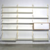 Modular Royal System wall-unit by Poul Cadovius for Cado, 60s Modular Royal System wall-unit by Poul Cadovius for Cado, 60s