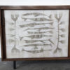 Sideboard with tiles signed By Edy Buyse for Perignem