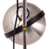 Anvia Vintage Chromed Floor Lamp