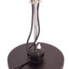 Anvia Vintage Chromed Floor Lamp