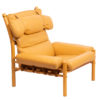 Arne Norell Inca Lounge Chair by Norell Möbel AB