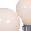 Carlo Nason for Mazzega, Birillo Floor Lamp