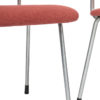 Gispen Model 1235 armchairs by André Cordemeyer, set of 4