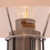 Herda mushroom table lamp, vintage design
