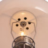 Herda mushroom table lamp, vintage design