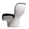 Joe Colombo Elda Lounge chair for Comfort