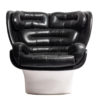 Joe Colombo Elda Lounge chair for Comfort