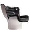 Joe Colombo Elda Lounge chair for Comfort