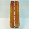 Vintage Oak bench by Carl Gustaf Boulogner 1950s Sweden