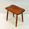 Vintage Oak stool by Carl Gustaf Boulogner 1950s Sweden Vintage Oak stool by Carl Gustaf Boulogner 1950s Sweden