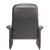 De Sede DS-50 lounge chair, set of 2