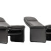 De Sede DS-50 lounge chair, set of 2