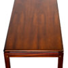 Midcentury Danish rosewood coffee table