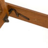Danish modern teak highback chair FD 164 design Arne Vodder France & Son