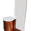 Modernist Dressing Table by Jindrich Halabala for UP Brno