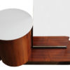 Modernist Dressing Table by Jindrich Halabala for UP Brno