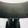Stool "Grande Palabre" by Franck Robichez, France 1990's. Stool "Grande Palabre" by Franck Robichez, France 1990's.