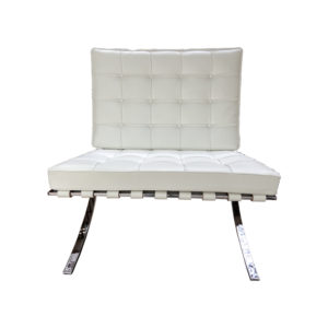 Barcelona Armchair Mies Van Den Rohe