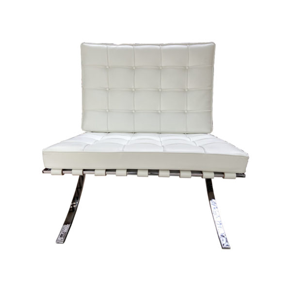 Barcelona Armchair Mies Van Den Rohe