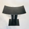 Stool "Grande Palabre" by Franck Robichez, France 1990's. Stool "Grande Palabre" by Franck Robichez, France 1990's.