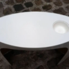 Charlotte Perriand, White Console, circa 1960