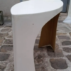 Charlotte Perriand, White Console, circa 1960