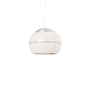 Mid-Century Space Age Italian Ceiling Lamp, 1960s