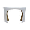 Charlotte Perriand, White Console, circa 1960