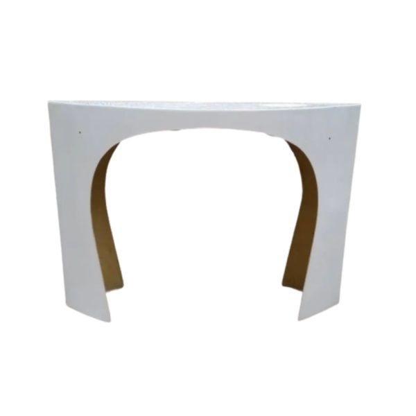 Charlotte Perriand, White Console, circa 1960