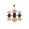 Sputnik Ceiling Lamp by Hans-Agne Jakobsson, 1960s