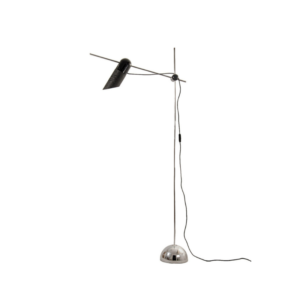 Galdino model Floor Lamp by Carlo Urbinati for Guzzini, 1970s