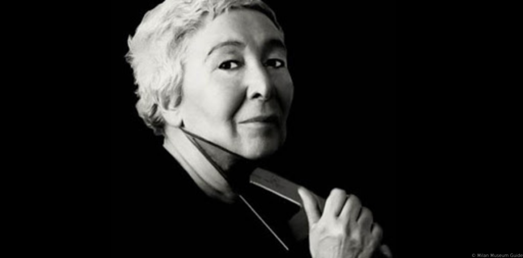 Gae Aulenti: the polymath in architecture and design