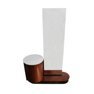 Modernist Dressing Table by Jindrich Halabala for UP Brno