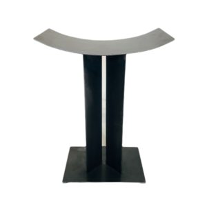 Stool "Grande Palabre" by Franck Robichez, France 1990's.