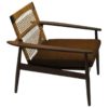 Danish Midcentury lounge chair by Hans Olsen for Juul Kristensen 1960s