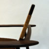 Danish Midcentury lounge chair by Hans Olsen for Juul Kristensen 1960s