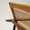 Danish Midcentury lounge chair by Hans Olsen for Juul Kristensen 1960s