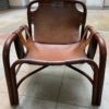 Pair of armchairs - Tito Agnoli