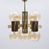 Sputnik Ceiling Lamp by Hans-Agne Jakobsson, 1960s