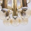 Sputnik Ceiling Lamp by Hans-Agne Jakobsson, 1960s