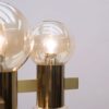 Sputnik Ceiling Lamp by Hans-Agne Jakobsson, 1960s