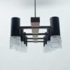 Amazing Mid-Century Modern Pendant Lamp or Hanging Light, 1960s