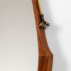 Italian Teak and Rope Mirror, 1960s